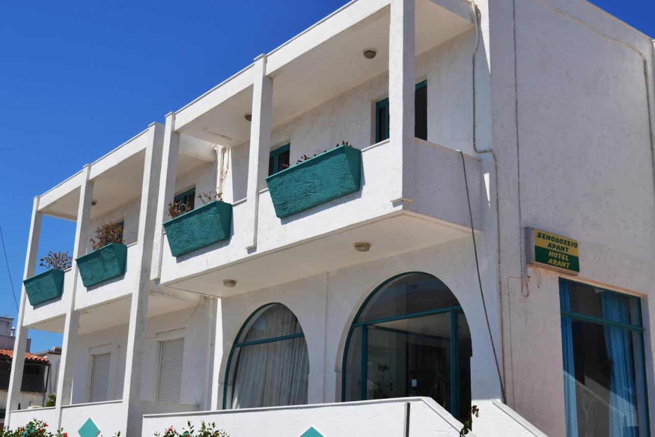 Hotel Arant Mastihari Exterior photo