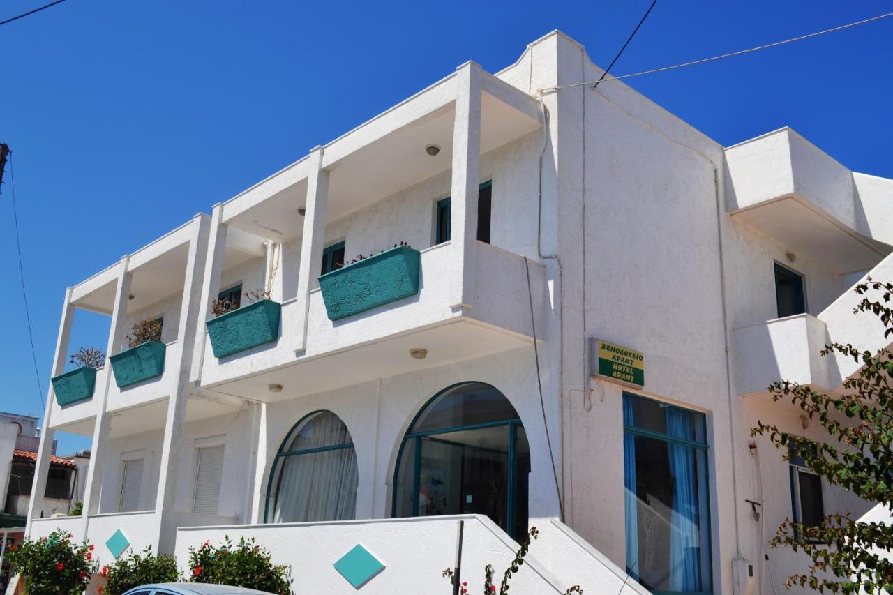 Hotel Arant Mastihari Exterior photo