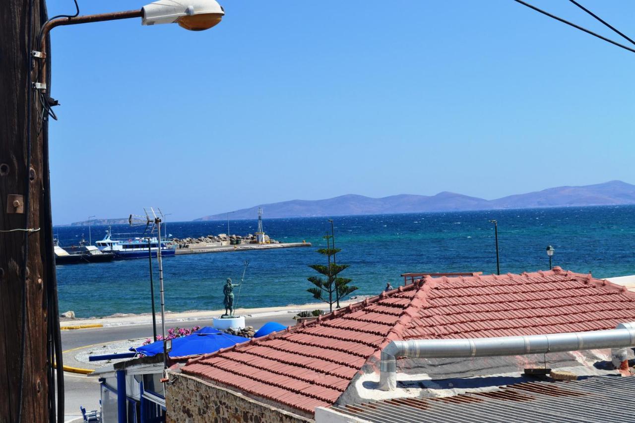 Hotel Arant Mastihari Exterior photo