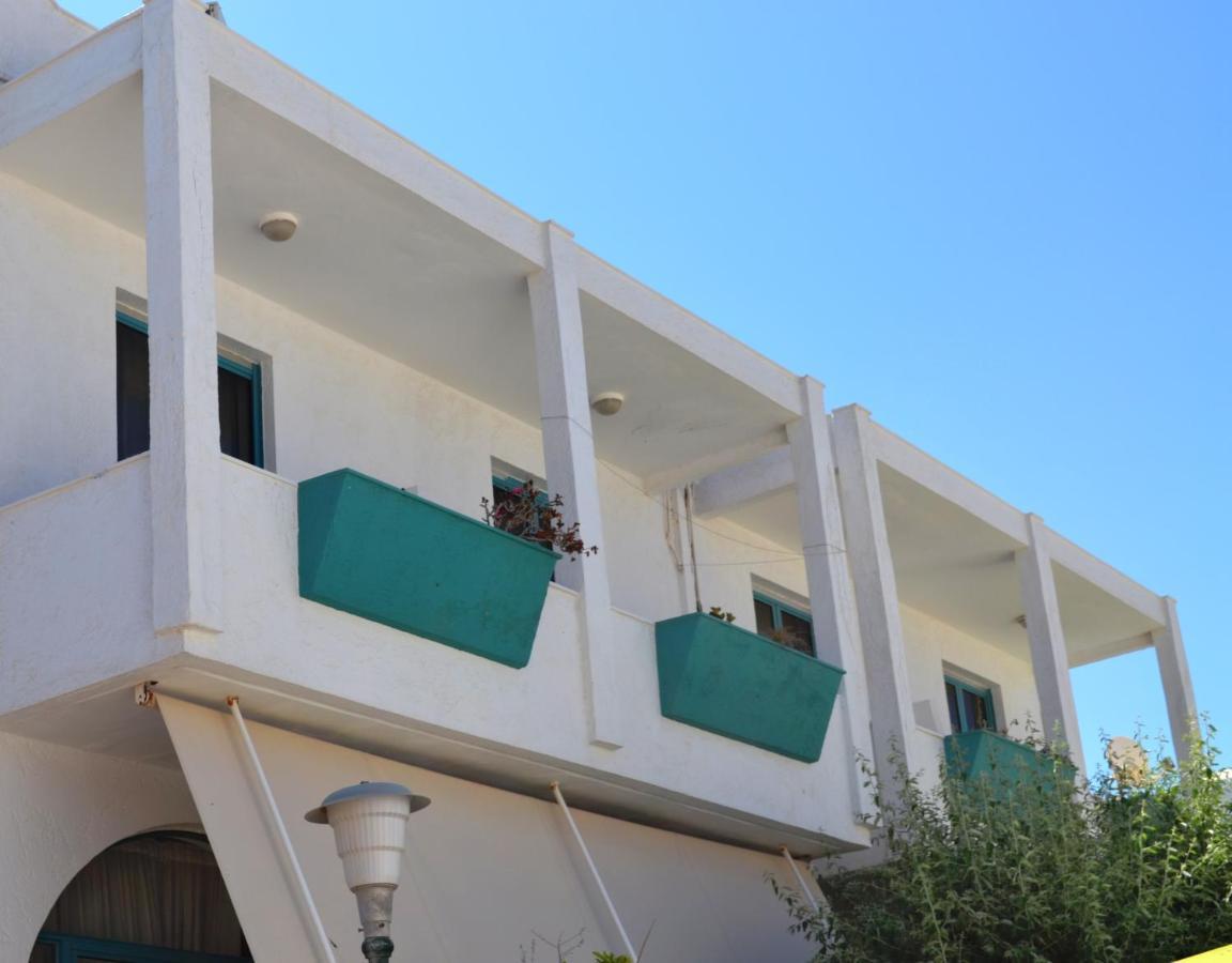 Hotel Arant Mastihari Exterior photo