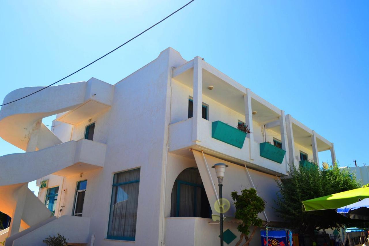 Hotel Arant Mastihari Exterior photo