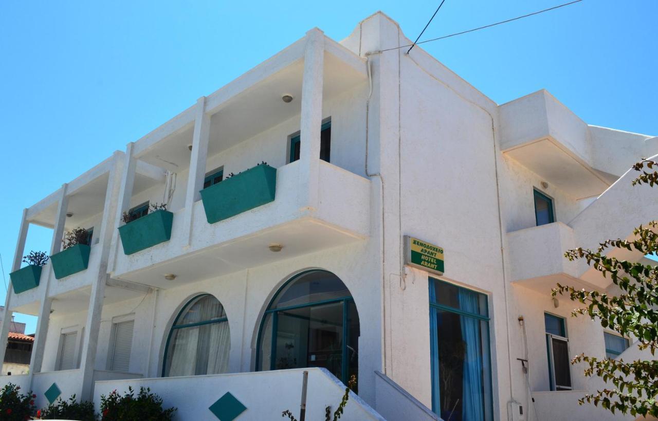 Hotel Arant Mastihari Exterior photo